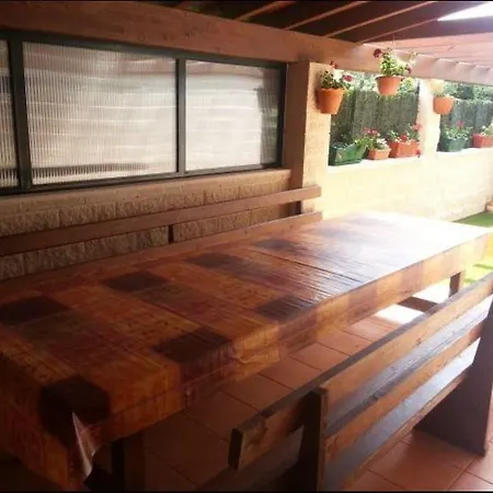 Apartamento Langosteira 1. Appartement San Martín de Arriba