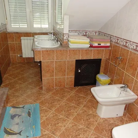 Apartamento Langosteira 1. * San Martín de Arriba