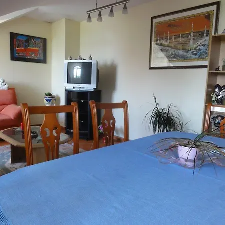 Apartamento Langosteira 1. *