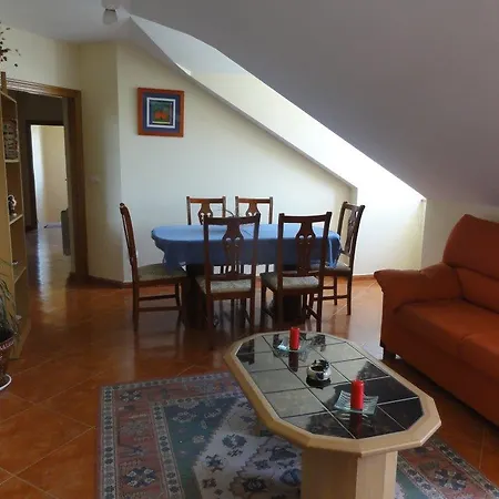 Apartamento Langosteira 1. Appartement