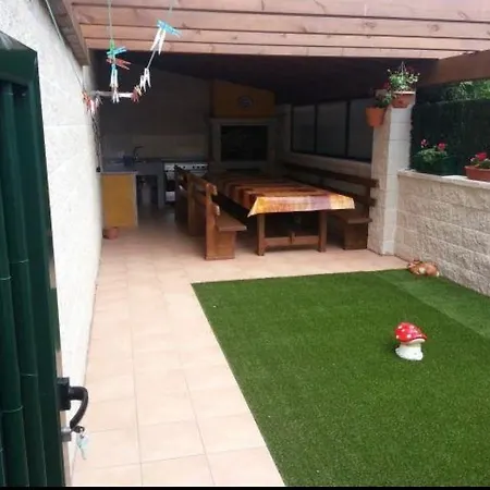 Apartamento Langosteira 1. *