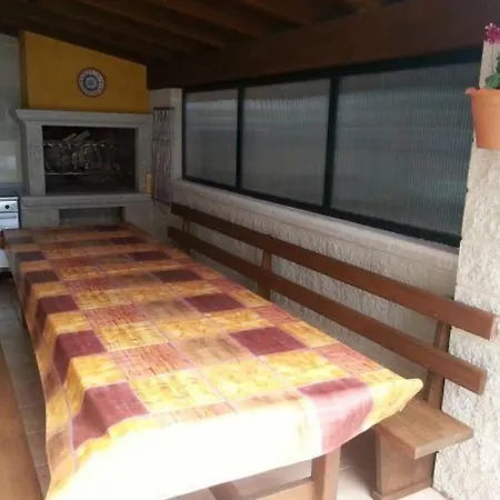 Apartamento Langosteira 1. San Martín de Arriba