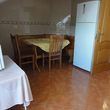 Appartement Apartamento Langosteira 1. San Martín de Arriba
