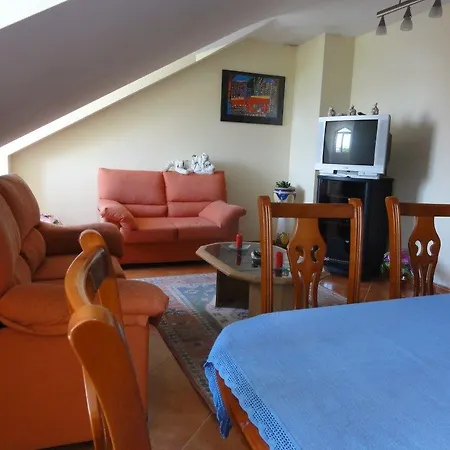 Appartement Apartamento Langosteira 1.