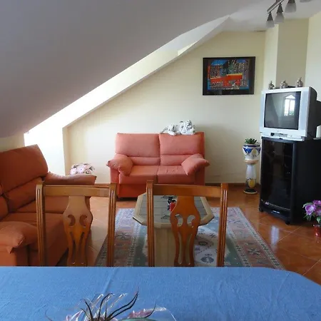 Apartamento Langosteira 1. *