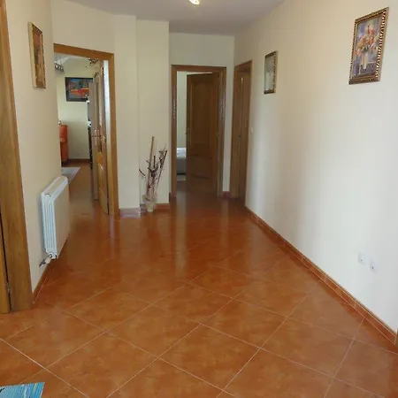 Appartement Apartamento Langosteira 1. San Martín de Arriba