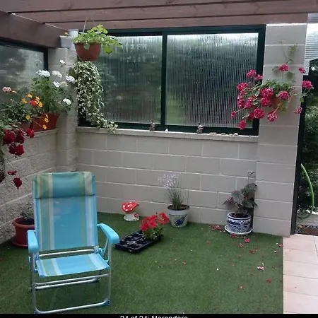 Apartamento Langosteira 1. Appartement San Martín de Arriba
